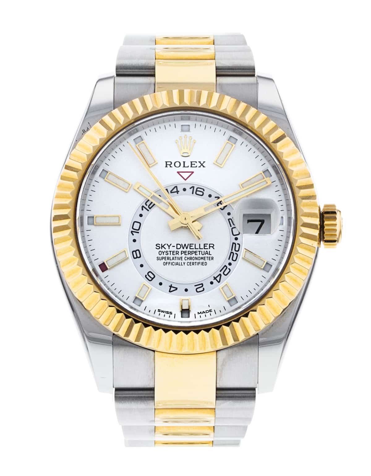 Rolex Sky-Dweller 326933